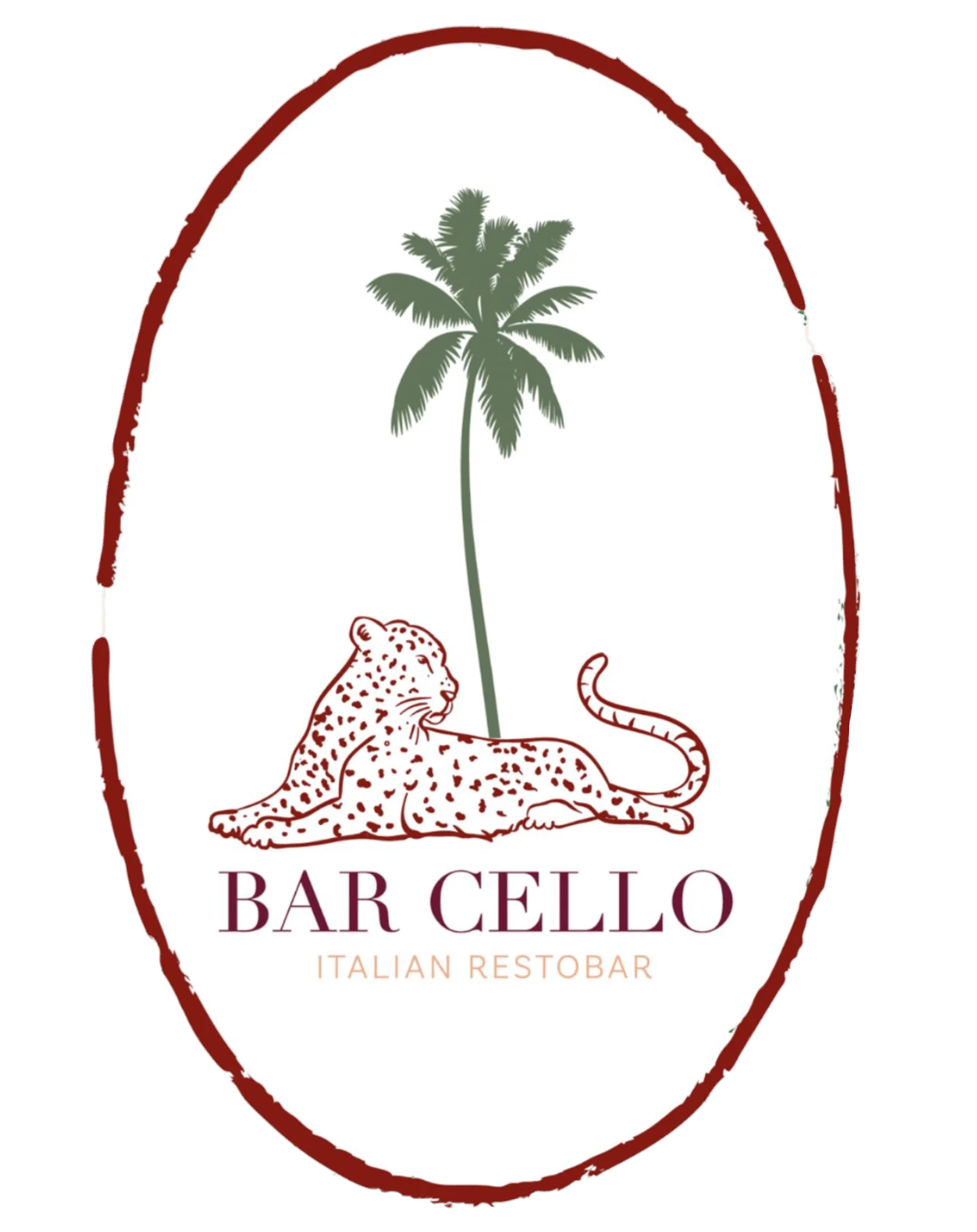 Bar Cello logo – Een klant van Carte Blanche.ai die verfijnde eetervaringen biedt.