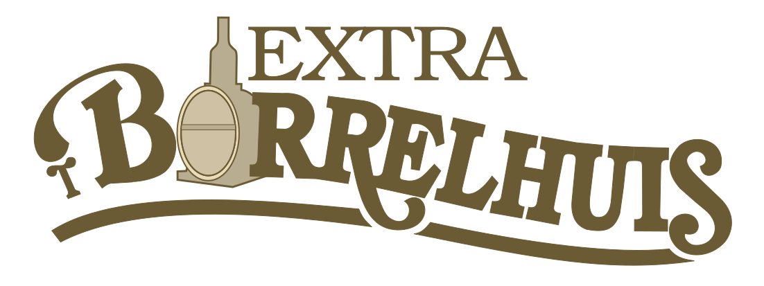 Extra Barrelhuis logo – Carte Blanche.ai's klant in de drankenindustrie.