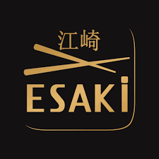 Esaki logo – Een klant van Carte Blanche.ai in de luxe horeca.